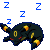 Umbreon tired