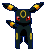 Umbreon silly
